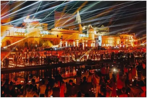 Ayodhya Deepotsav 2026: अयोध्या दीपोत्सव में जलेंगे 30 लाख दीप, दुनिया भर के रामभक्त डिजिटल माध्यम से कर सकेंगे दीपदान